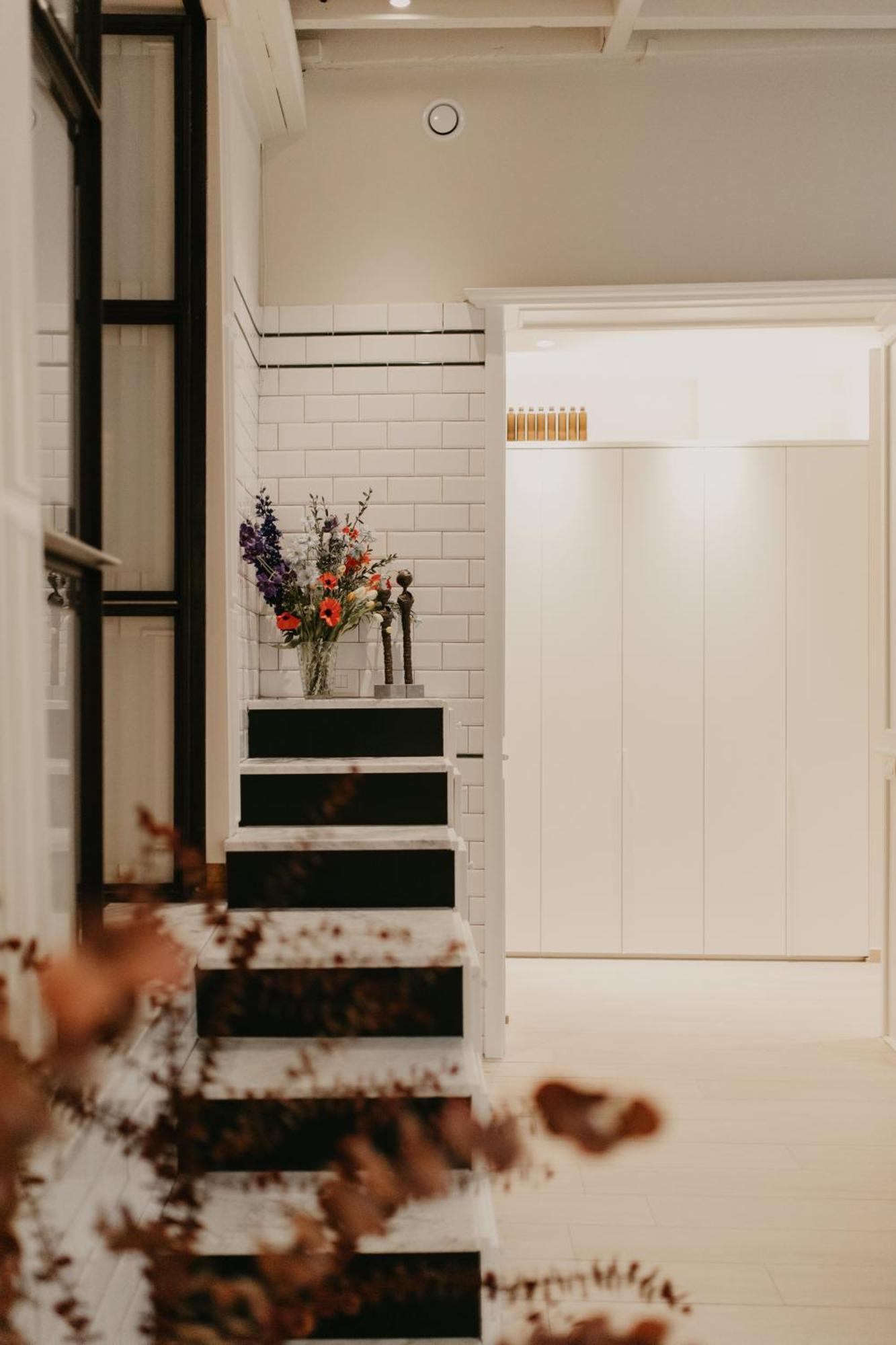 Blue Bird Residence Suite Moriaan Antwerp Exterior photo